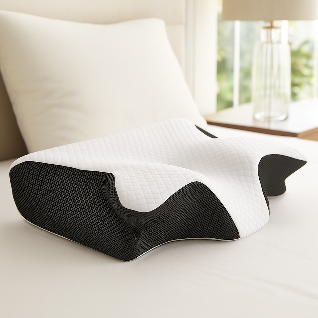 Dozari's Neck Relief Pillow