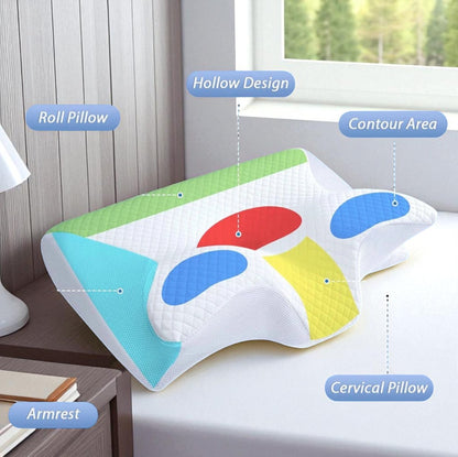 Dozari's Neck Relief Pillow